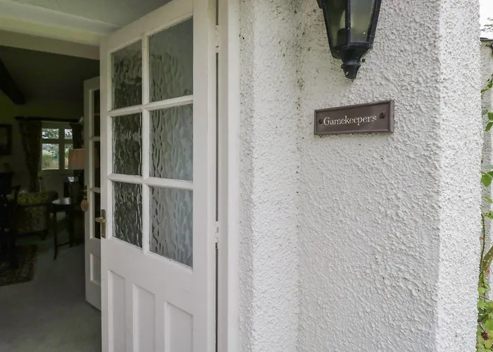 Nyaraló The Gameskeepers Grange-over-Sands