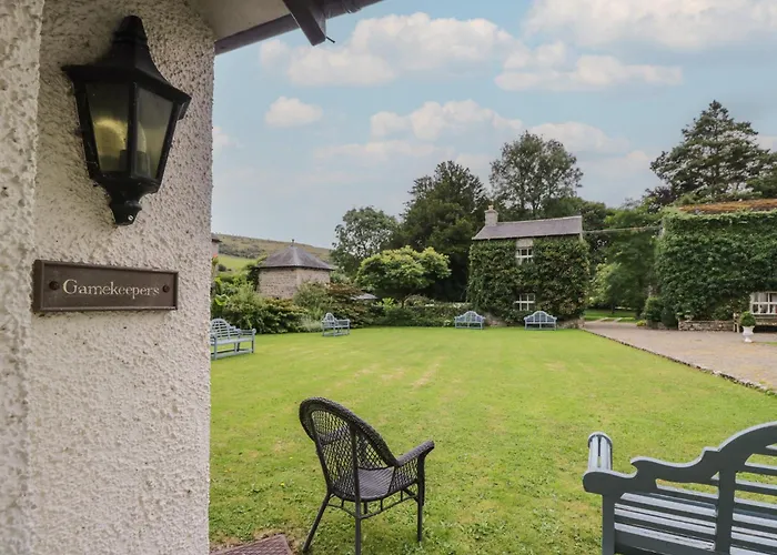 The Gameskeepers Nyaraló