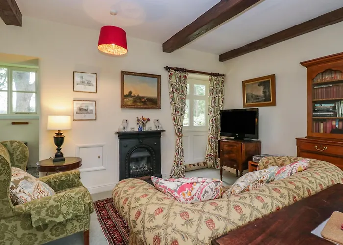 The Gameskeepers Nyaraló