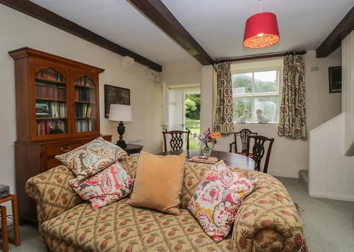 Nyaraló The Gameskeepers Grange-over-Sands