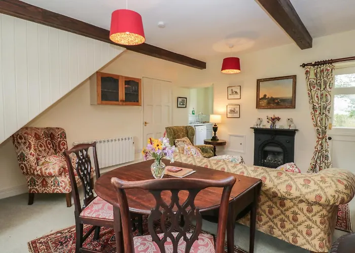 The Gameskeepers Nyaraló *