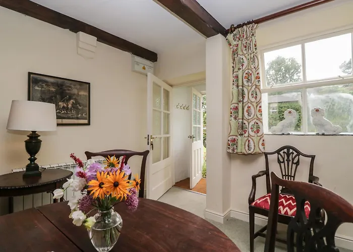 Nyaraló The Gameskeepers Grange-over-Sands