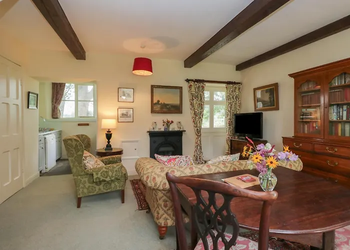 The Gameskeepers Nyaraló *