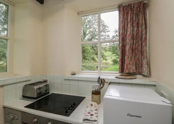 Nyaraló The Gameskeepers *