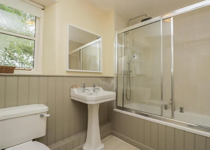 The Gameskeepers Nyaraló *