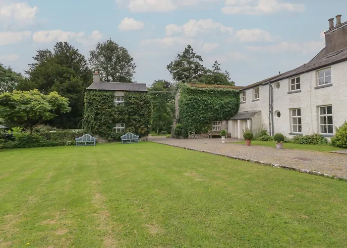 The Gameskeepers Nyaraló Grange-over-Sands