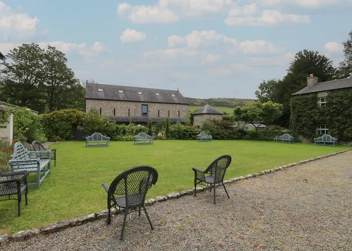 The Gameskeepers Nyaraló Grange-over-Sands