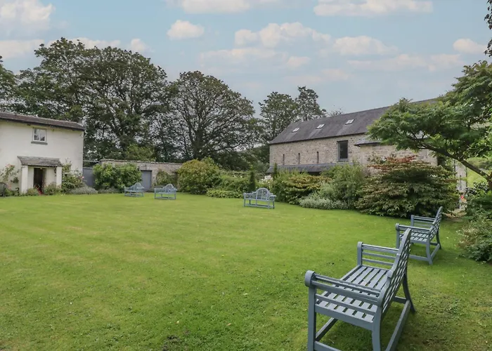 The Gameskeepers Nyaraló