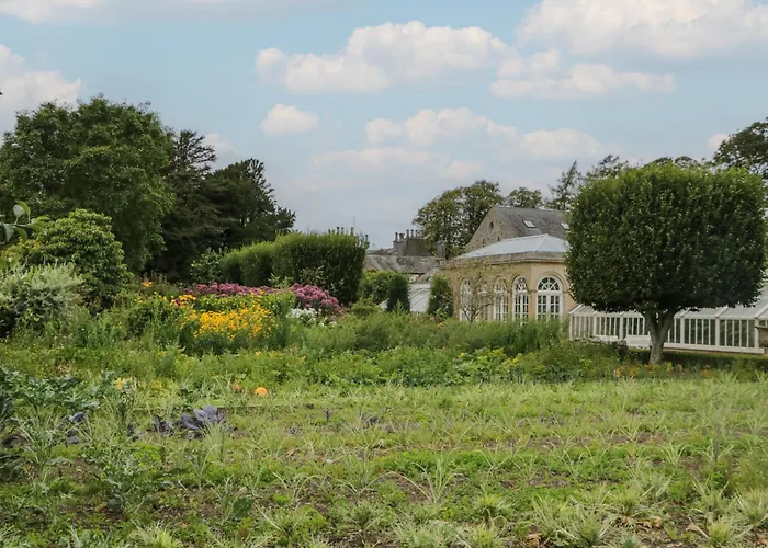 The Gameskeepers Nyaraló *