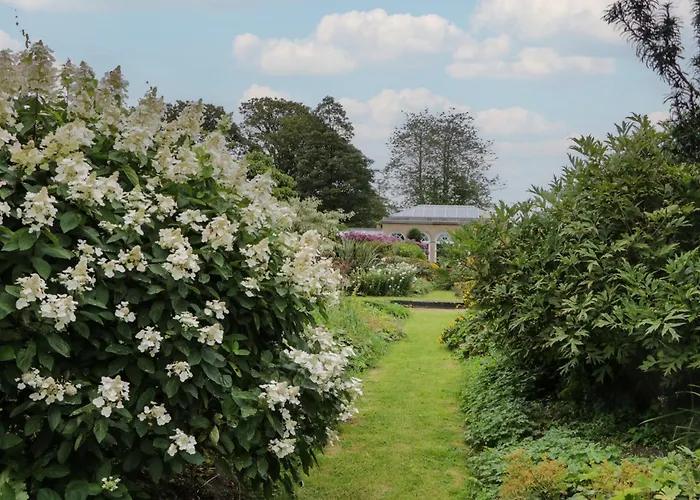 The Gameskeepers Nyaraló