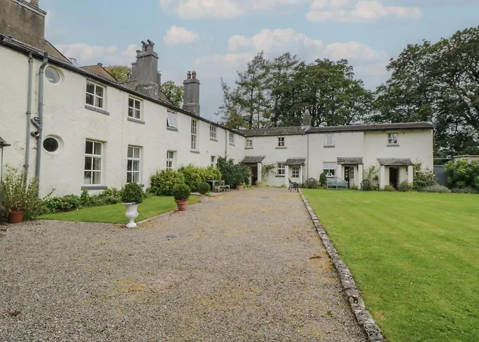 Nyaraló The Gameskeepers Grange-over-Sands