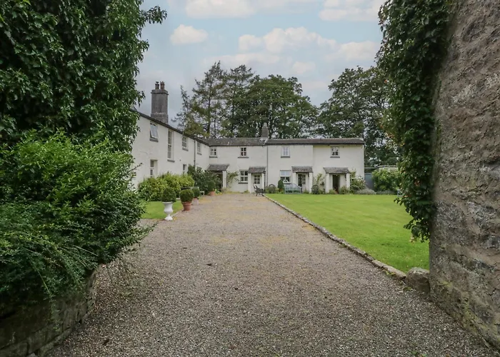 The Gameskeepers * Grange-over-Sands