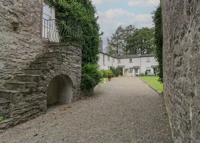 The Gameskeepers Nyaraló