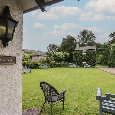 The Gameskeepers بيت للعطل