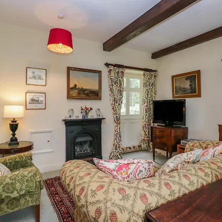 The Gameskeepers بيت للعطل