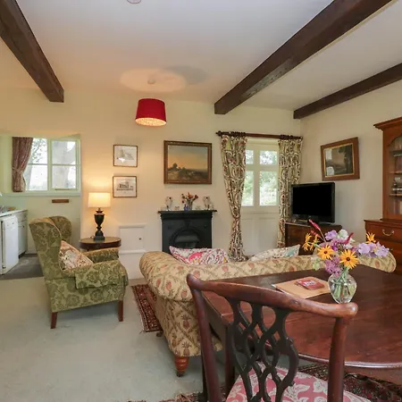 The Gameskeepers بيت للعطل *