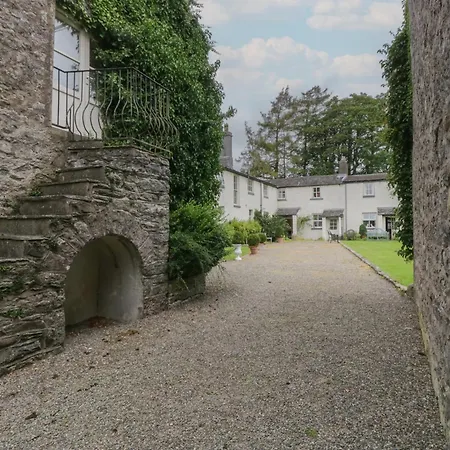 The Gameskeepers Сasa de vacaciones